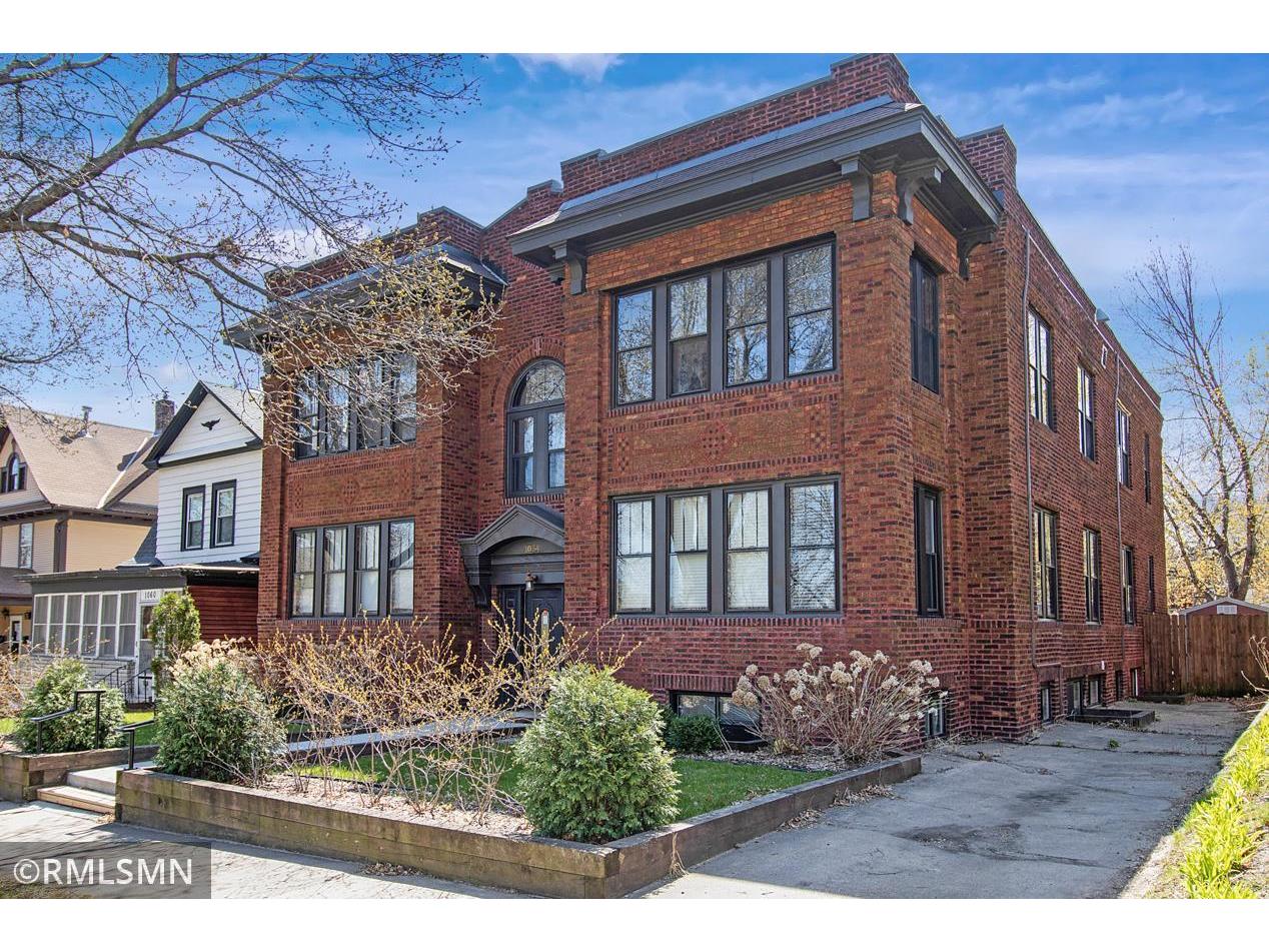 1064 Marshall Avenue 5, Saint Paul, MN, 55104 MLS 5680613 Edina