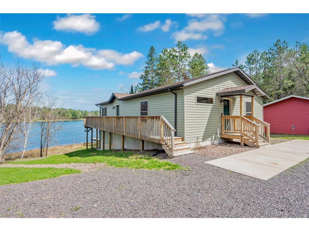 10654 S Lake Of The Woods Road, Solon Springs, WI, 54873 MLS 6534145