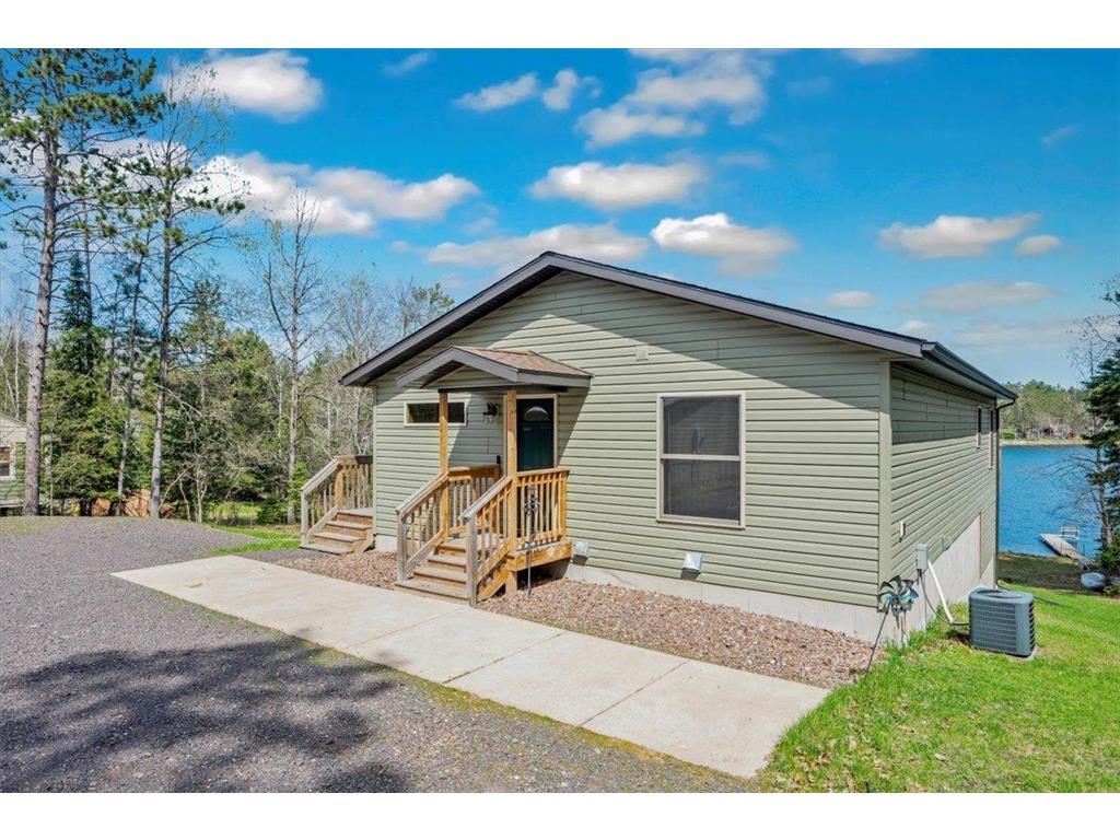 10654 S Lake Of The Woods Road, Solon Springs, WI, 54873 MLS 6534145