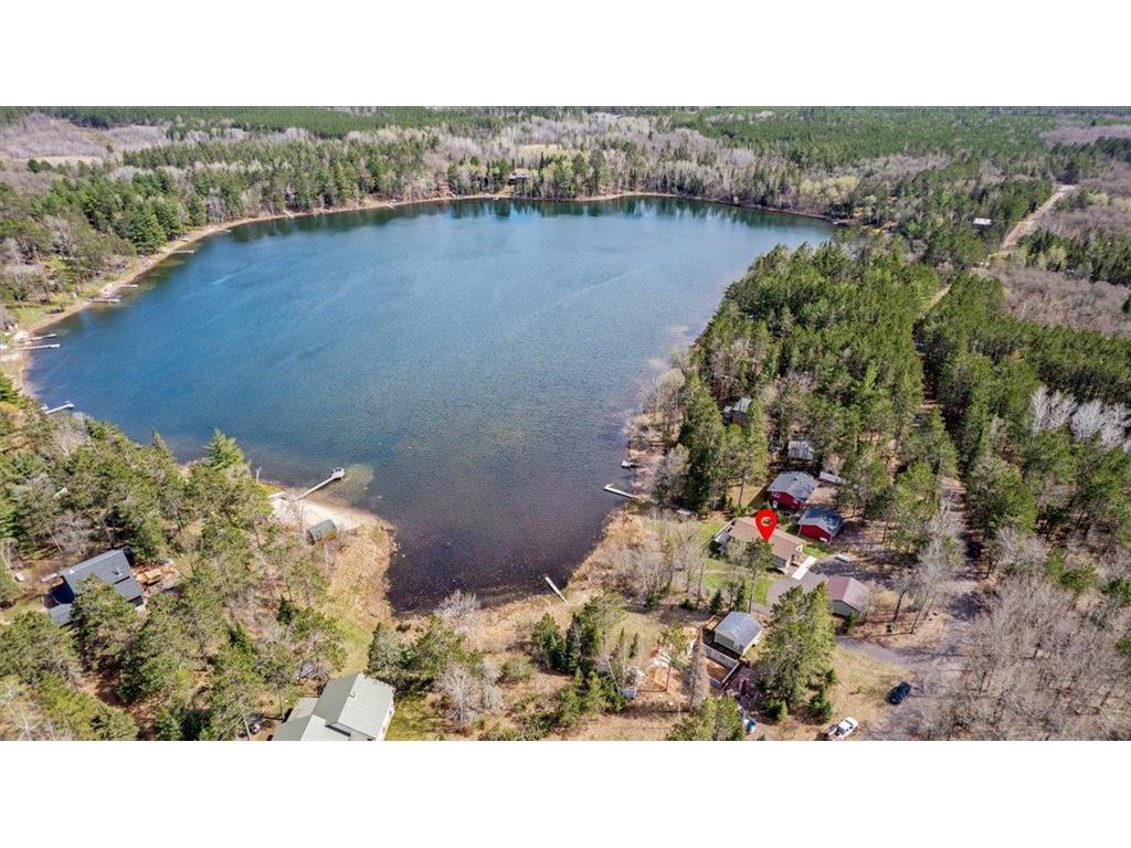 10654 S Lake Of The Woods Road, Solon Springs, WI, 54873 MLS 6534145