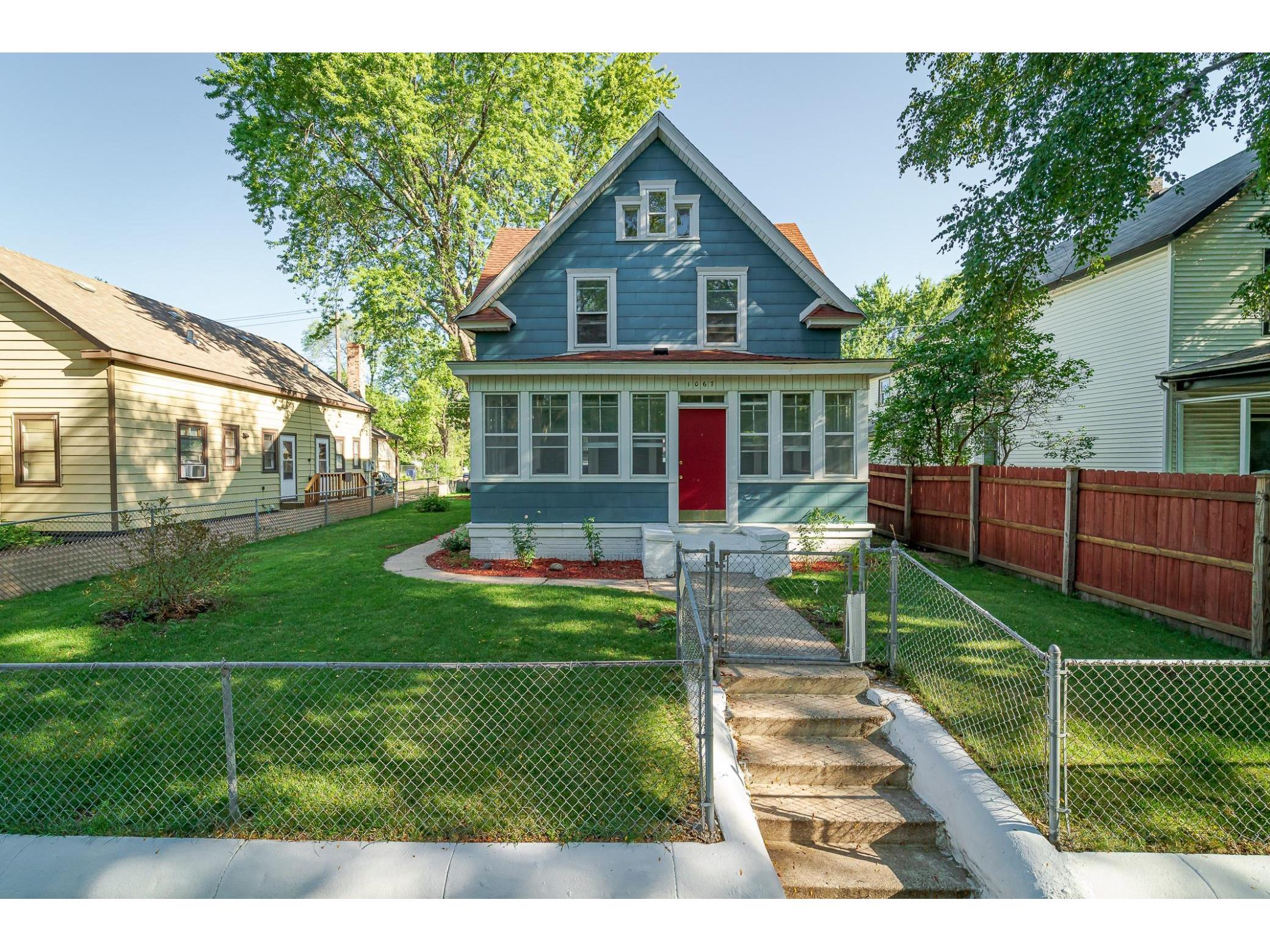 1067 Reaney Avenue, Saint Paul, MN 55106 MLS 6090944 Edina Realty