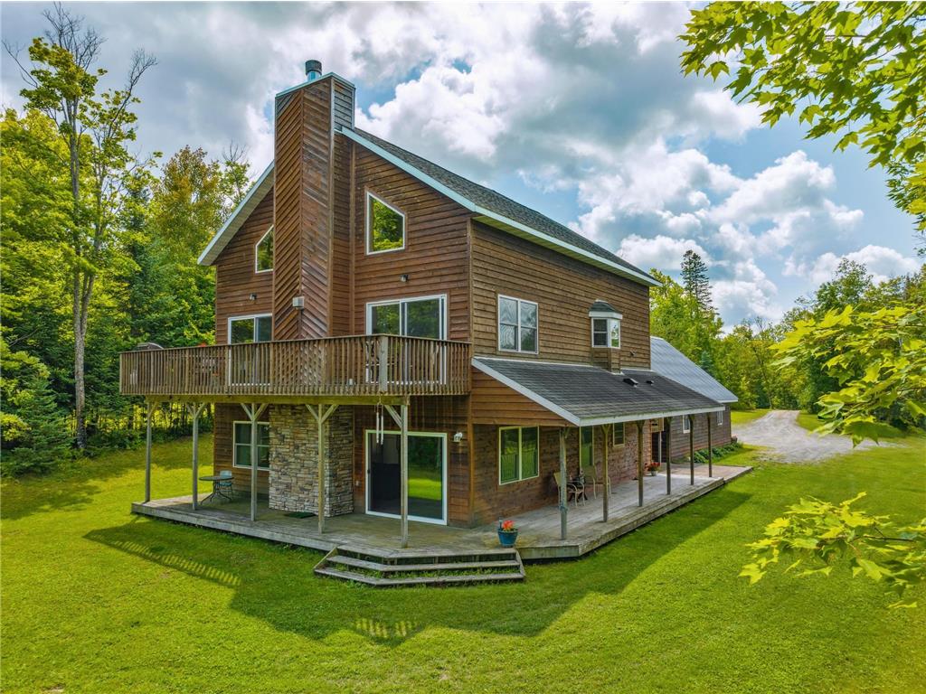 10670 Quarter Horse Circle NE Tenstrike MN 56683 - Gull Lake 6496902 image1