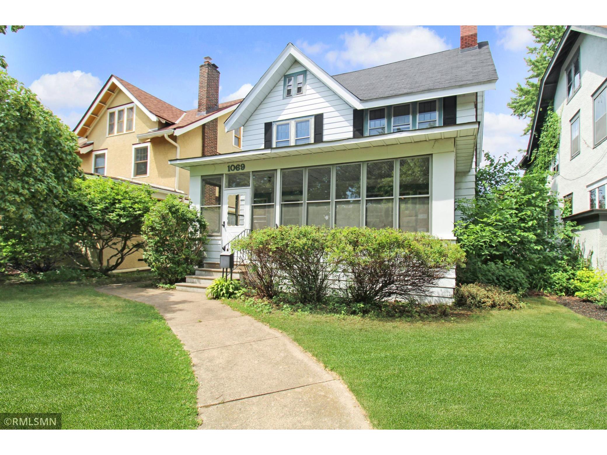 1069 Lincoln Avenue, Saint Paul, MN 55105 MLS 6014046 Edina Realty