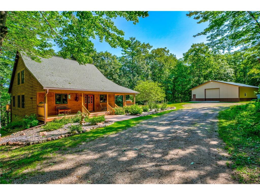 10696 W Otter Lane Round Lake Twp WI 54843 7081867 image1