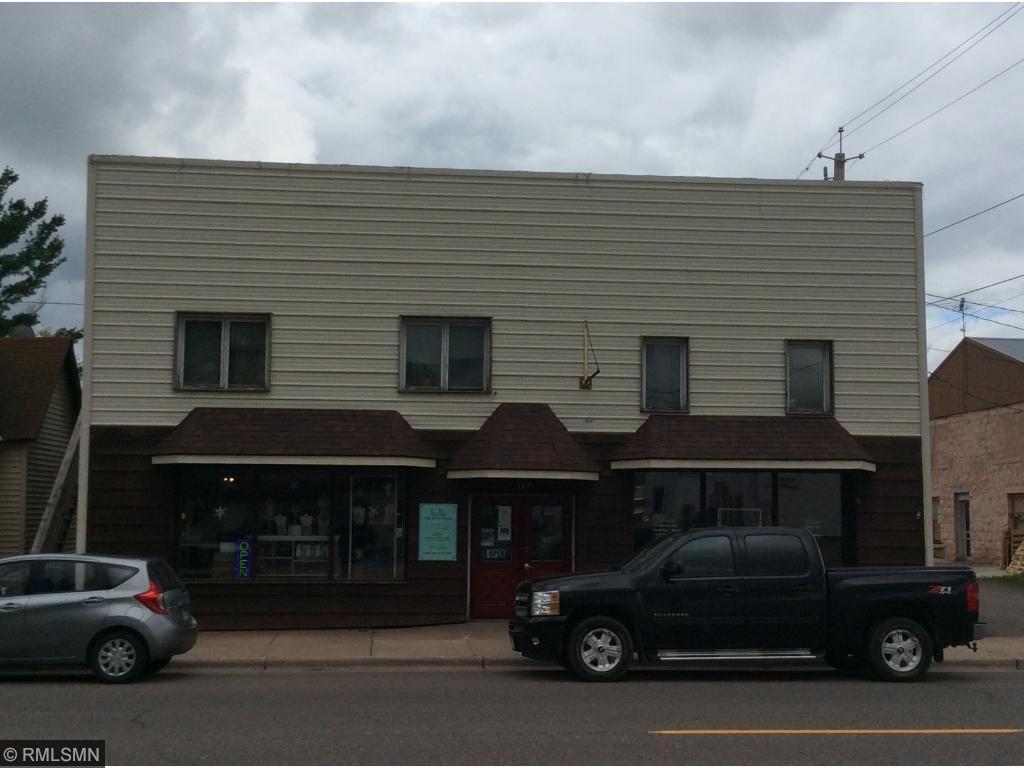 107 3rd, Sandstone, MN, 55072 MLS 6396101 Edina Realty