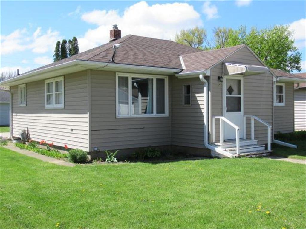 107 8th Avenue W, Lamberton, MN, 56152 MLS 6533567 Edina Realty