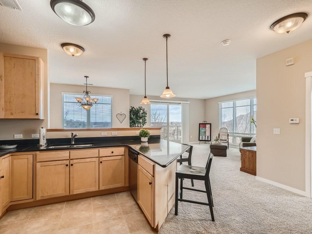 1070 Grandview Court NE 204, Columbia Heights, MN, 55421 MLS