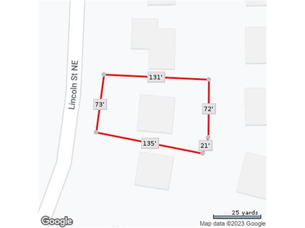 10717 Lincoln Street NE Blaine MN 55434 6340966 image1