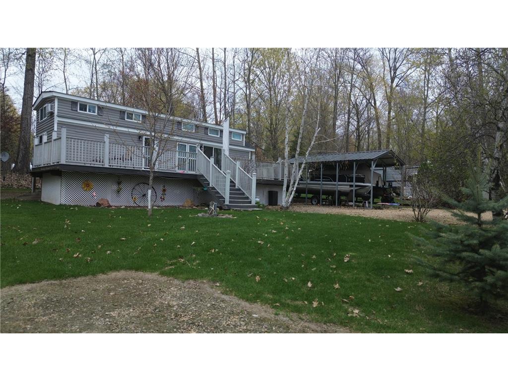 1074 & 1075 238th Avenue Georgetown Twp WI 54853 - Bone Lake 7067216 image1