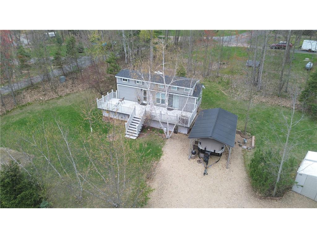 1074 & 1075 238th Avenue Georgetown Twp WI 54853 - Bone Lake 7067216 image2