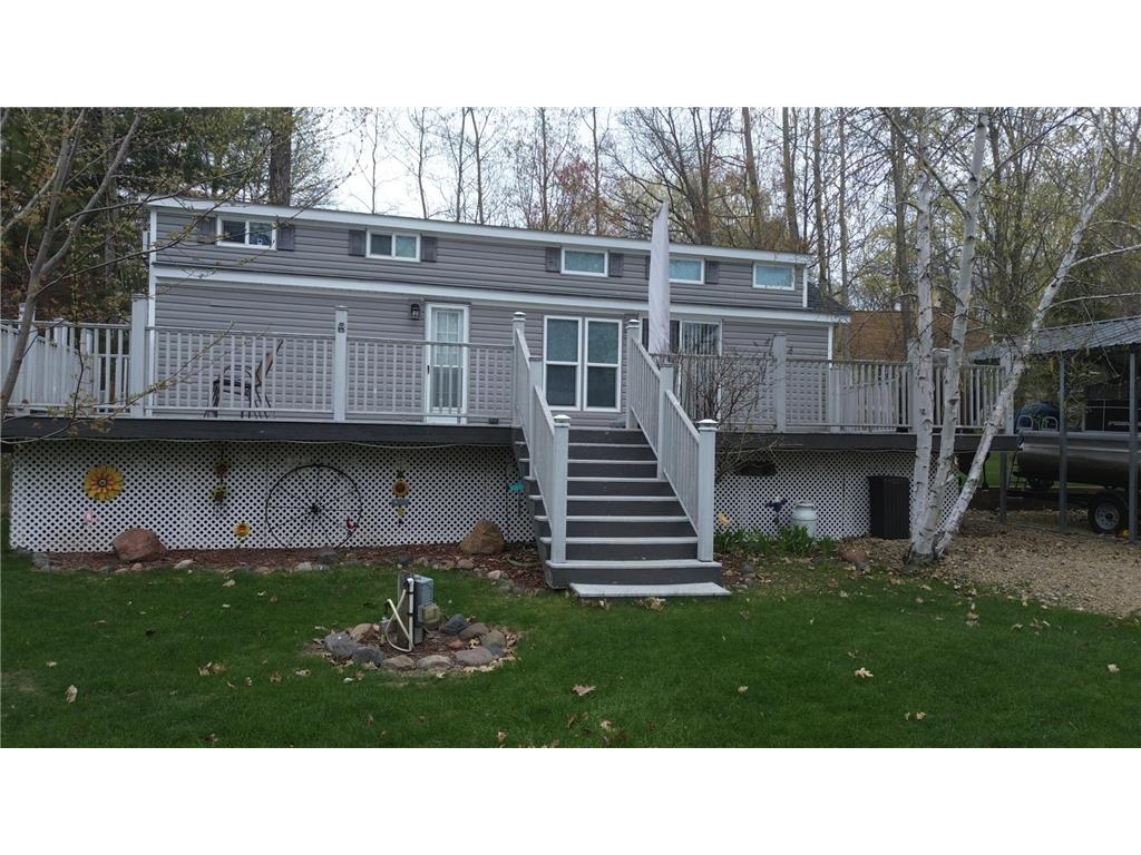 1074 & 1075 238th Avenue Georgetown Twp WI 54853 - Bone Lake 7067216 image8