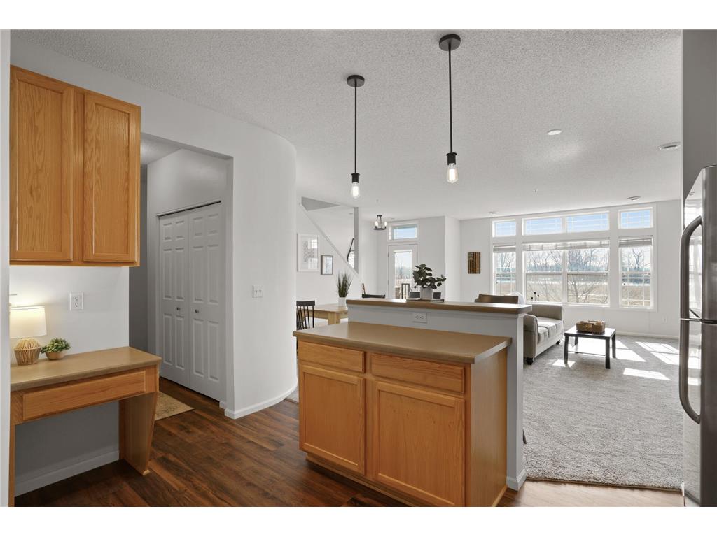 10740 Town Square Drive NE 2B, Blaine, MN, 55449 MLS 6488481 Edina Realty