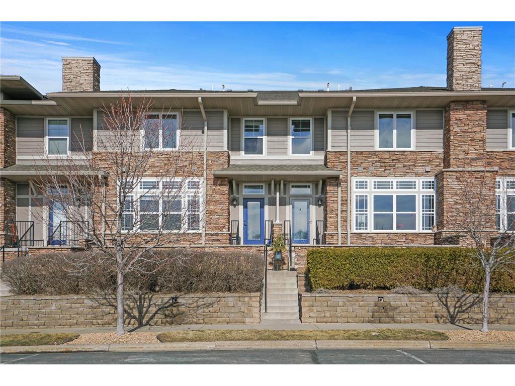 10740 Town Square Drive NE 2B, Blaine, MN, 55449 MLS 6488481 Edina Realty