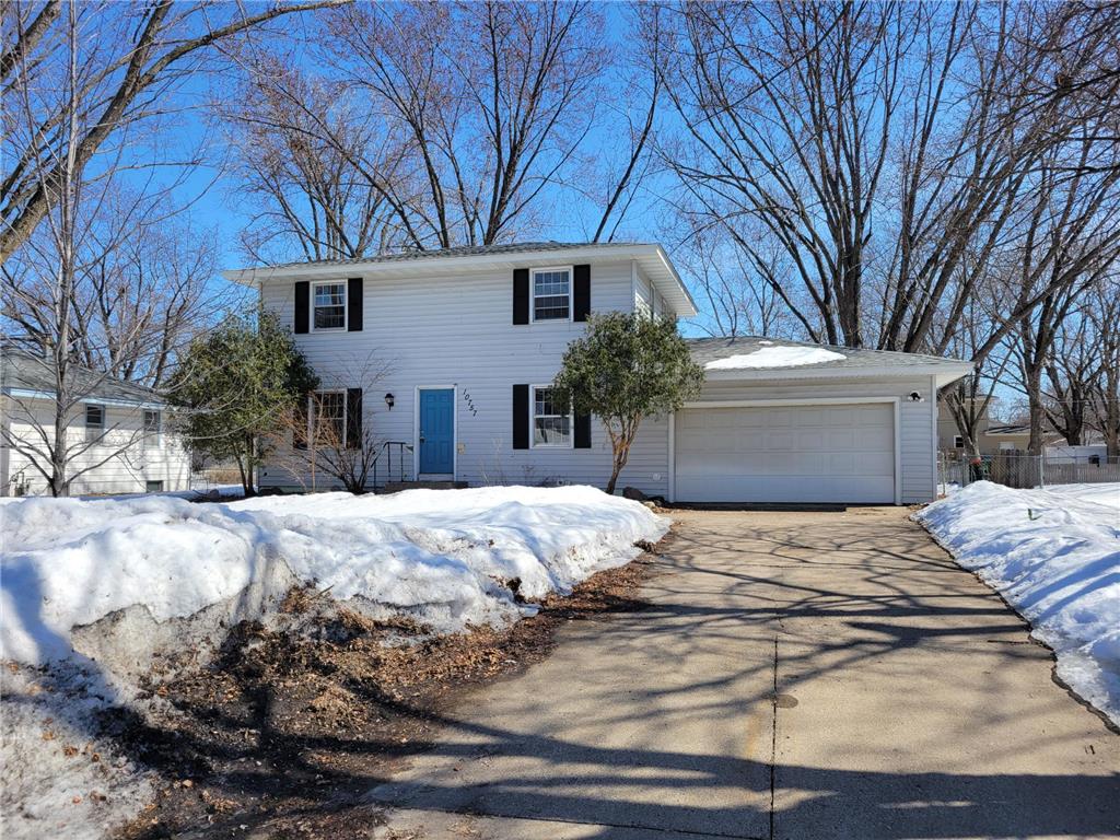 10757 President Drive NE, Blaine, MN, 55434 MLS 6347537 Edina Realty