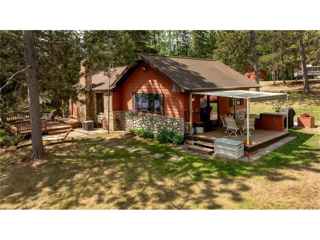 1076 Rainy Lake Road NW Powers Twp MN 56435 - Rainy 7076746 image1