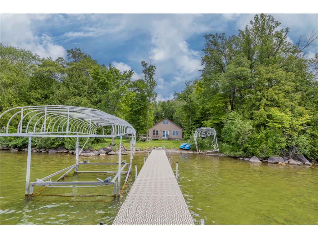 10769 Sugar Point Drive NW Gould Twp MN 56633 - Leech Lake 6557214 image1