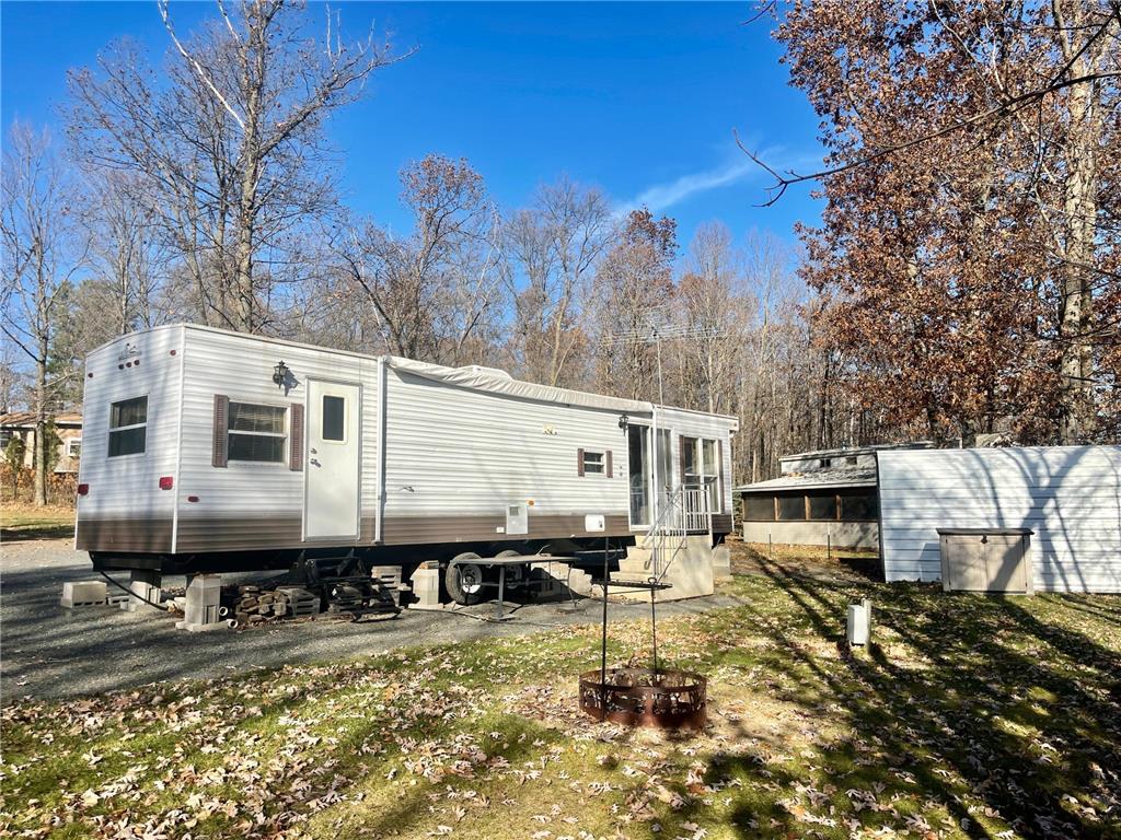 1077 238th Avenue Georgetown Twp WI 54853 - Bone Lake 6597883 image1