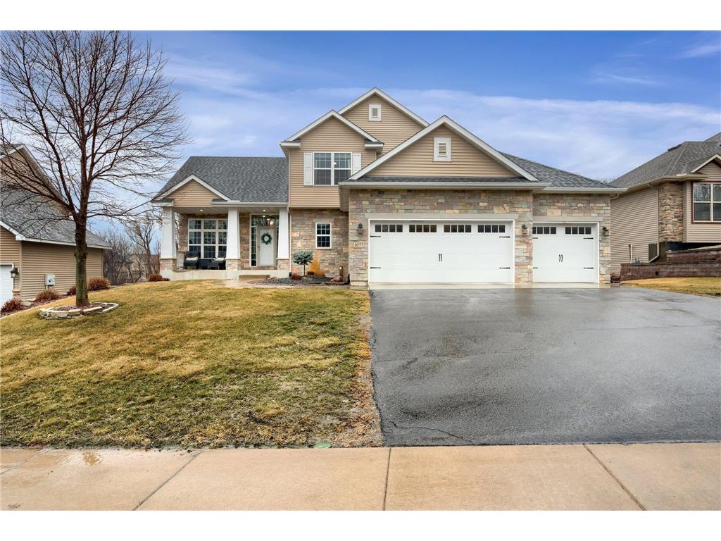 1077 Prospect Pointe Road, Jordan, MN, 55352 MLS 7249516 Edina Realty