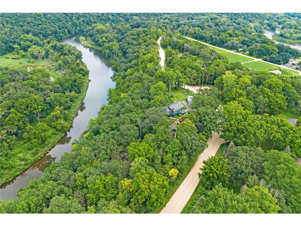 1079 Kings Park Road NW Oronoco Twp MN 55960 - Zumbro River 6769383 image1