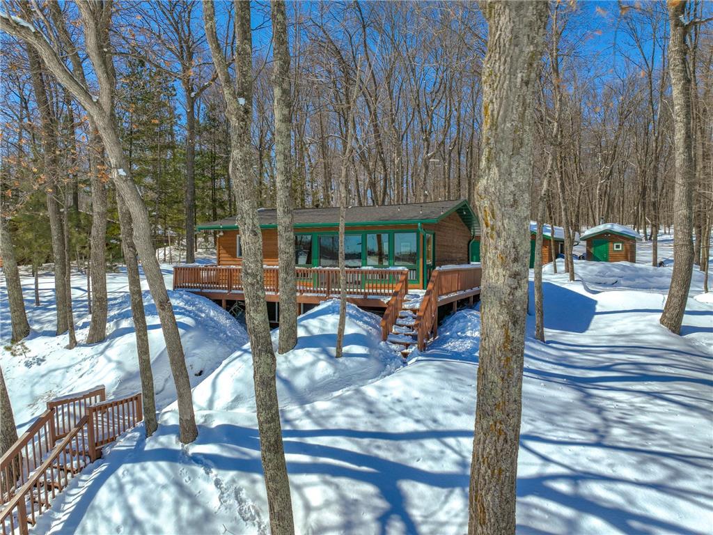 10794 N Linden Road Hayward WI 54843 - Round Lake 6344546 image1