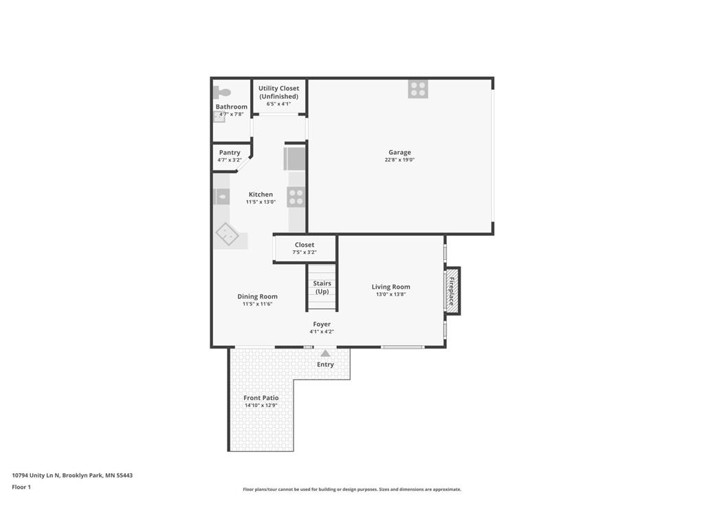 10794 Unity Lane N Brooklyn Park MN 55443 7056291 image29