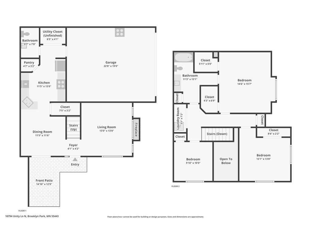 10794 Unity Lane N Brooklyn Park MN 55443 7056291 image30