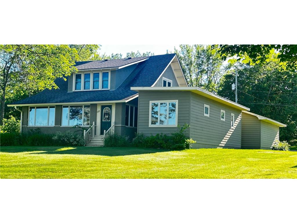 108 Lake Avenue S Frederic WI 54837 - Coon Lake 6563677 image1