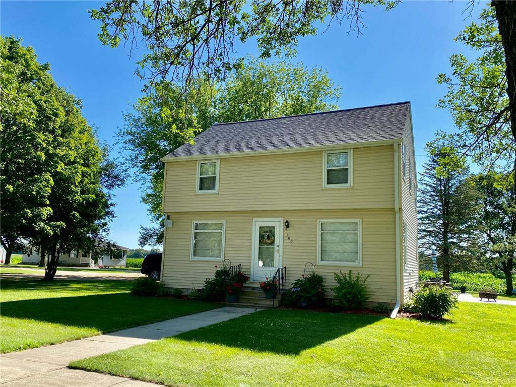 108 NW 1st Street, Adams, MN, 55909 MLS 6240937 Edina Realty