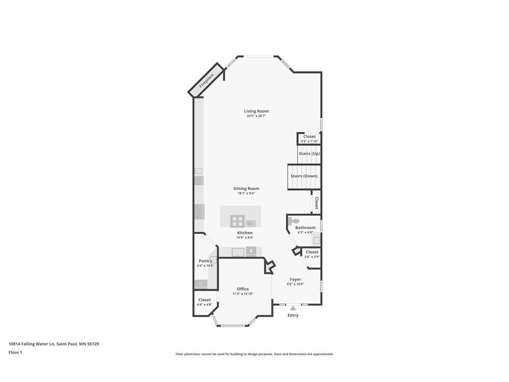 10814 Falling Water Lane #D Woodbury MN 55129 7003929 image47