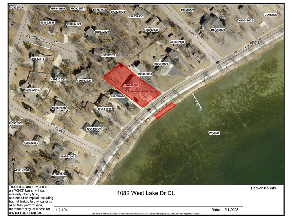 1082 W Lake Drive Detroit Lakes MN 56501 - Detroit 6823720 image107