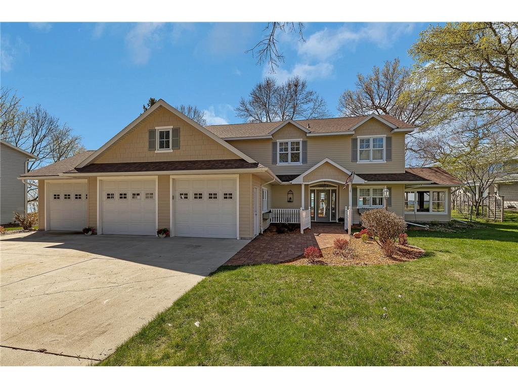 10831 N Shore Drive New London Twp MN 56288 - Green 6531736 image1