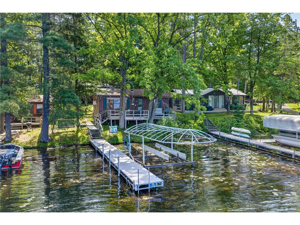1085 N Cty Rd F #Unit 11 Edgewater WI 54817 - Birch Lake 6824510 image1