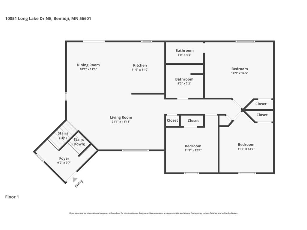 10851 Long Lake Drive NE Bemidji MN 56601 - Turtle River 7104553 image106