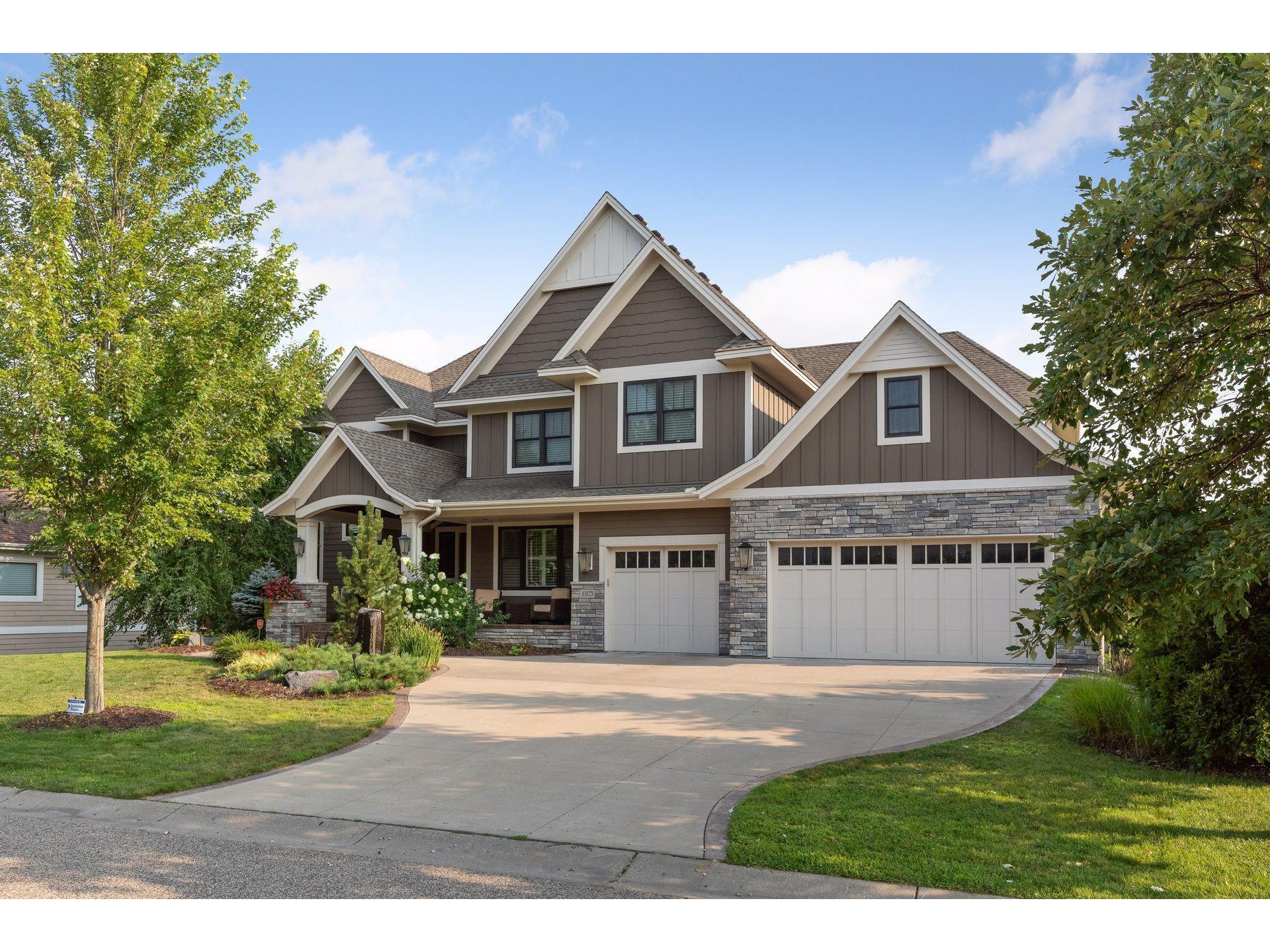 10873 Misty Lane, Woodbury, MN, 55129 MLS 5768666 Edina Realty