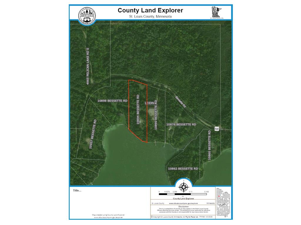 10894 Bessette Road Leiding Twp MN 55771 - Pelican 7043243 image63