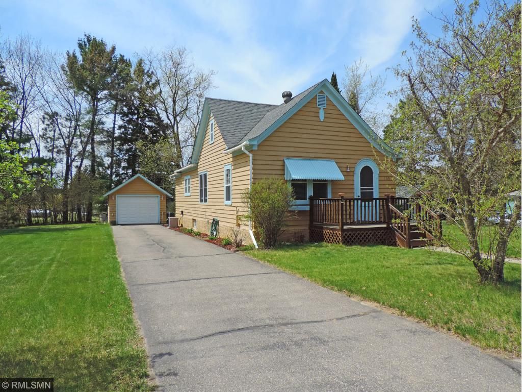 109 3rd Avenue, Nevis, MN, 56467 MLS 4827300 Edina Realty