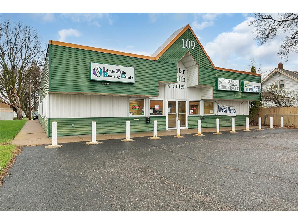 109 5th Street NE, Little Falls, MN, 56345 MLS 6217547 Edina Realty