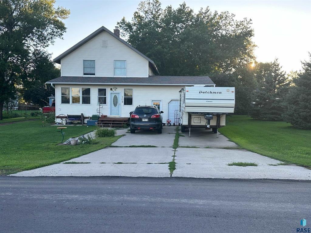 109 Bertha Avenue S Ihlen MN 56164 6418823 image1