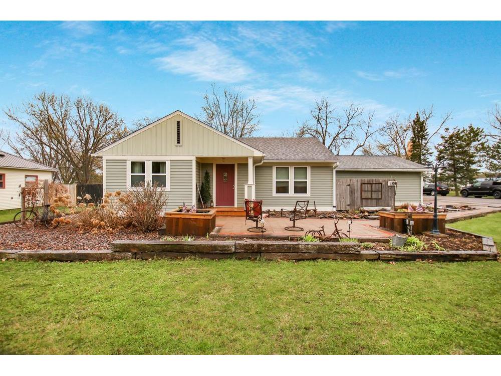 109 E North Street, New Auburn, WI 54757 MLS 5747799 Edina Realty