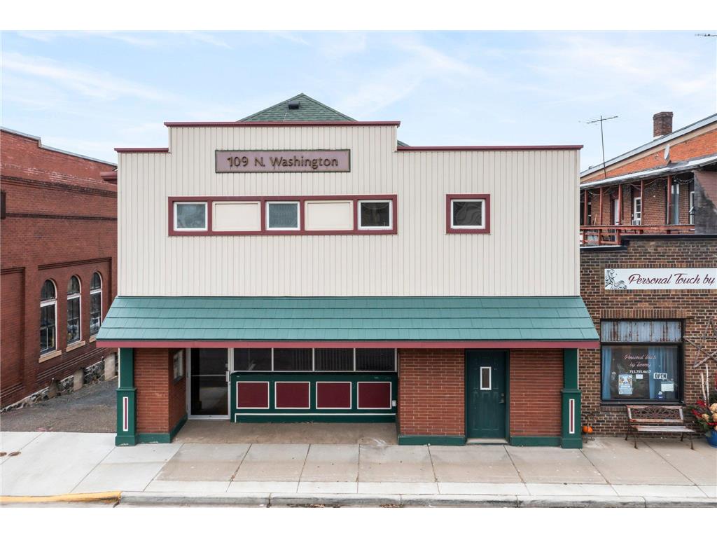 109 N Washington Street Saint Croix Falls WI 54024 - St Croix River -Close Slough 6634374 image1