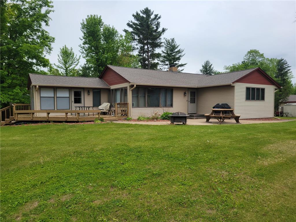 109 S 155th Avenue Beaver Twp WI 54889 - Horseshoe Lake 6728304 image1