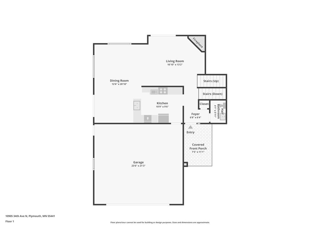 10905 34th Avenue N Plymouth MN 55441 - Medicine Lake 7064608 image55