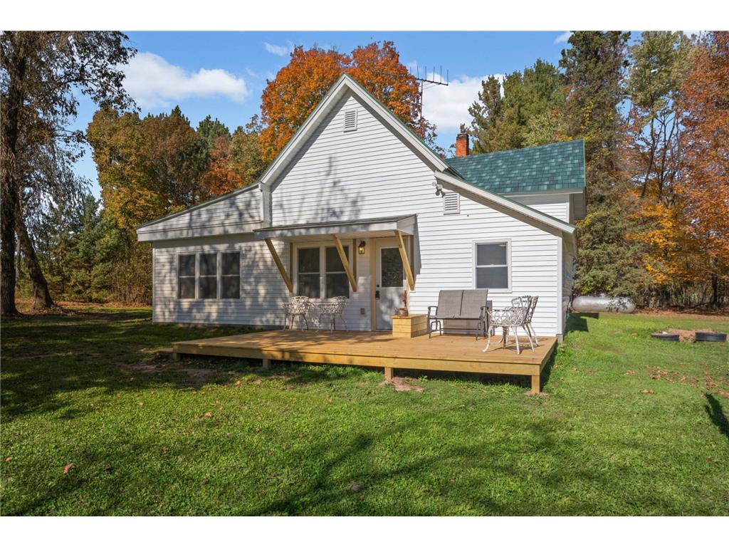 10939 Silver Lake Road Wood River Twp WI 54840 7003389 image1