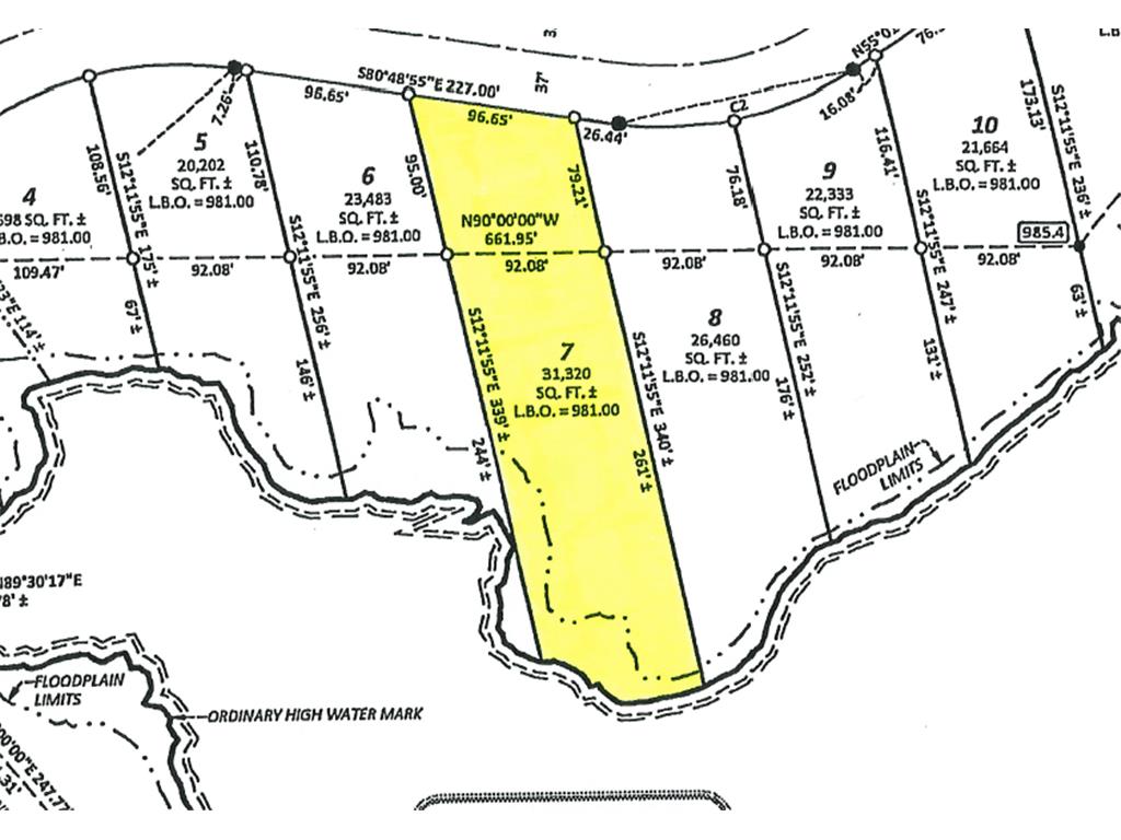 1094 North Shore Drive Lot 7 New Richmond WI 54017 - Willow River 6630778 image17