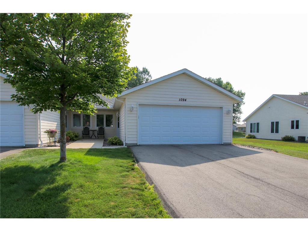 1094 Prairie View Drive SW, Hutchinson, MN, 55350 MLS 6366302