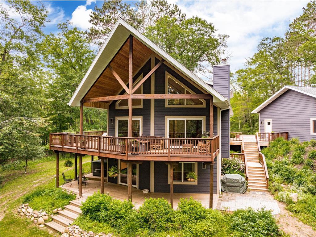 10945 Scenic Drive Delta WI 54847 - Flynn Lake 6562815 image1