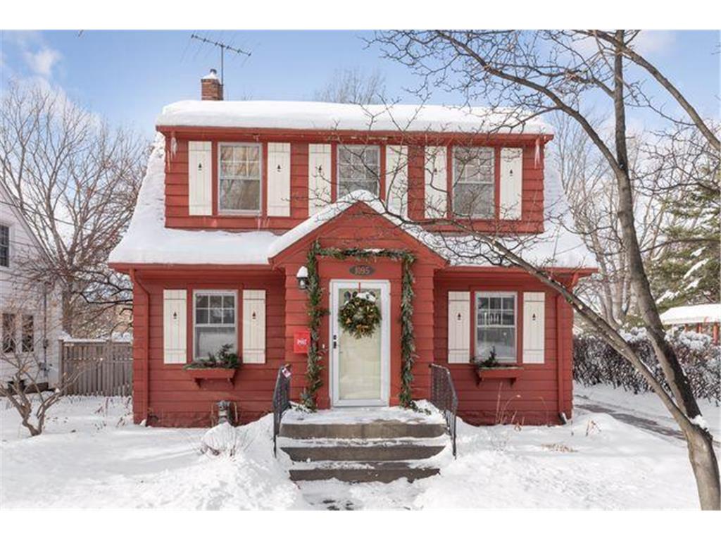 1095 Stryker Avenue, West Saint Paul, MN 55118 MLS 6249002 Edina