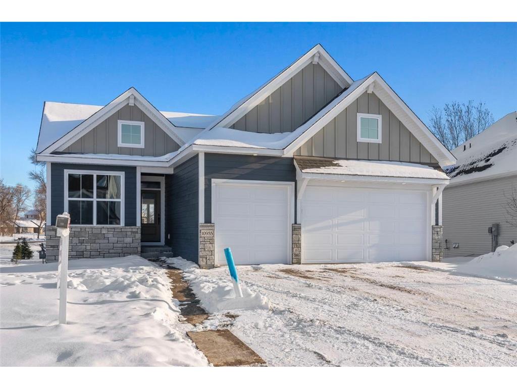 10955 23rd Street NE Saint Michael MN 55376 - Gonz 7037790 image1