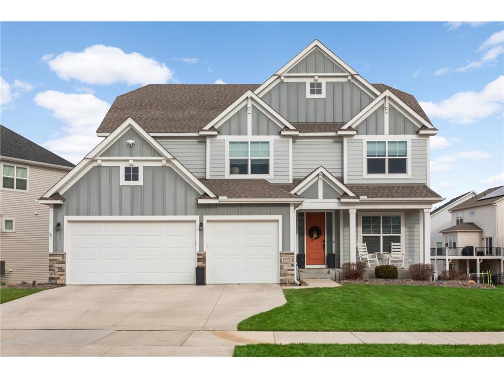 10958 23rd Street NE Saint Michael MN 55376 - Gonz 7049178 image1