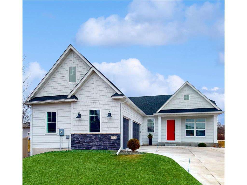 10989 24th Circle NE Saint Michael MN 55376 - Gonz 6548743 image1